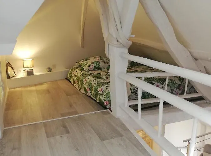 Honfleur-loft Appartement Honfleur