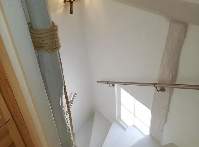 Honfleur-loft Appartement *