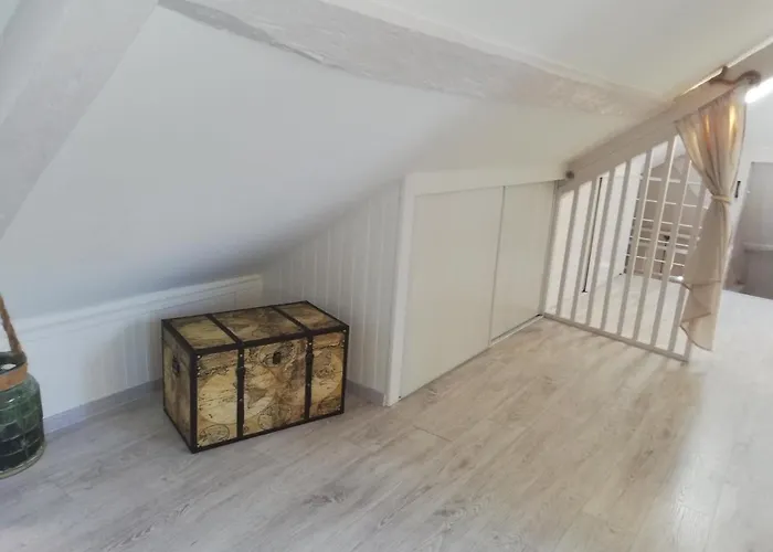 Honfleur-loft Appartement Honfleur