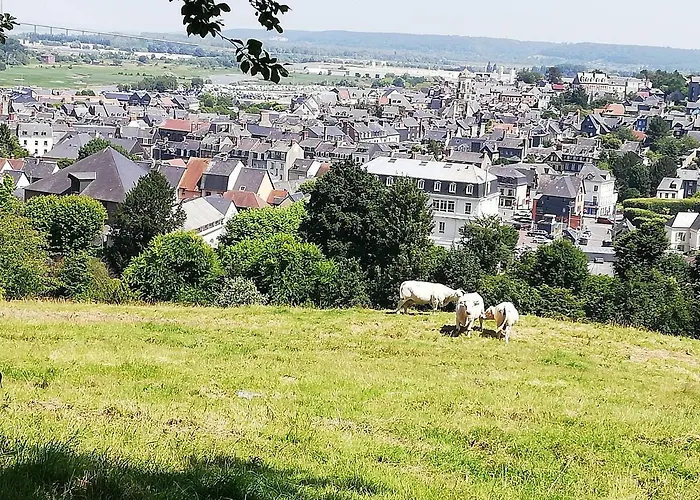 Honfleur-loft Appartement Honfleur