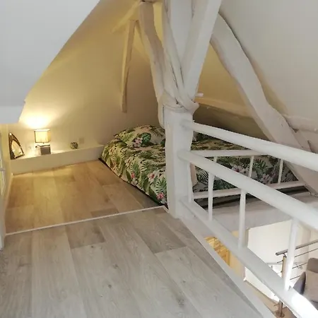 Honfleur-loft Apartman Honfleur