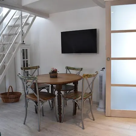Honfleur-loft *