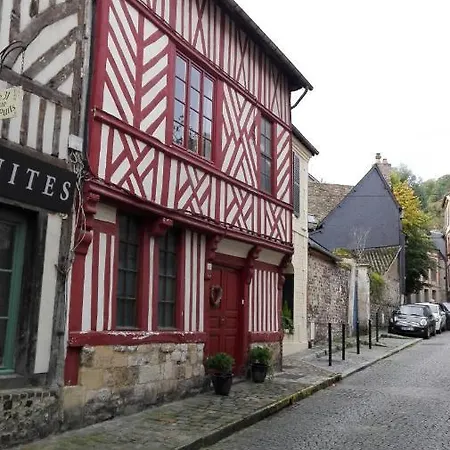 Honfleur-loft Онфлер
