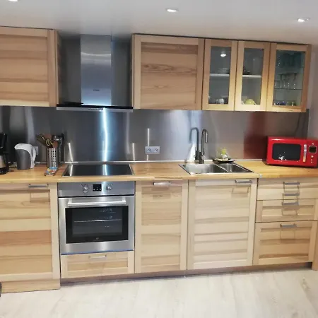 Apartman Honfleur-loft *