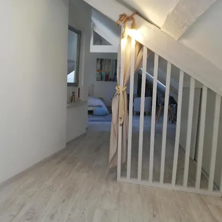Apartman Honfleur-loft