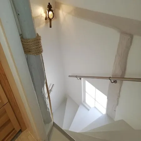 Honfleur-loft Apartman *