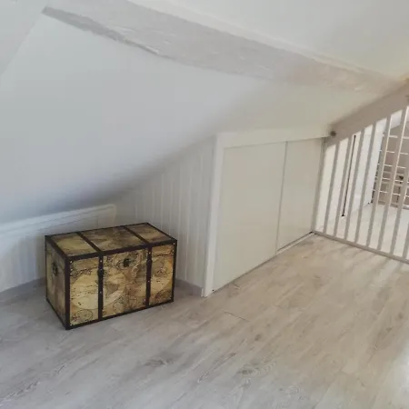 Honfleur-loft Apartman Honfleur