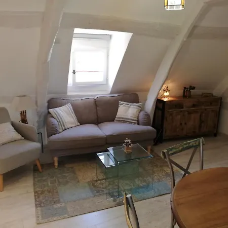 Apartman Honfleur-loft