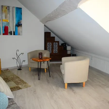 Apartment Honfleur-loft