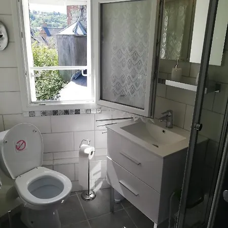 Honfleur-loft Апартаменти Онфлер