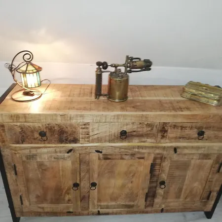 Honfleur-loft Апартаменти