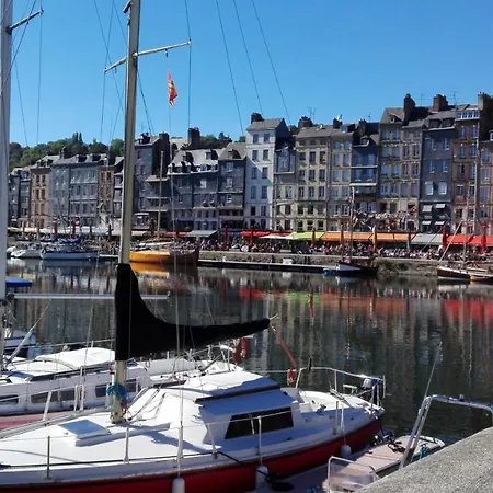 Apartman Honfleur-loft *