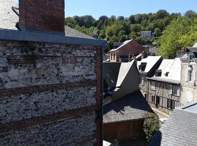 Honfleur-loft * Honfleur