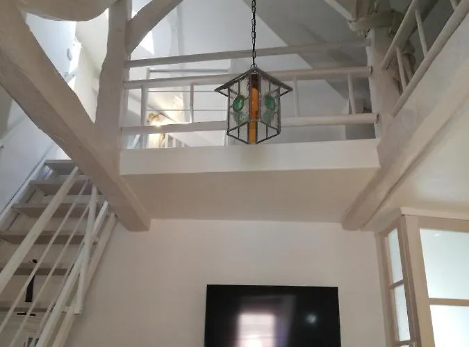 Lägenhet Honfleur-loft Honfleur