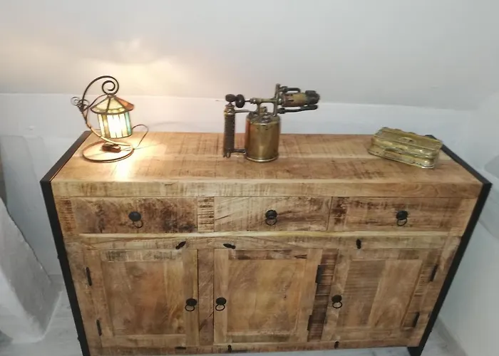 Honfleur-loft Lägenhet