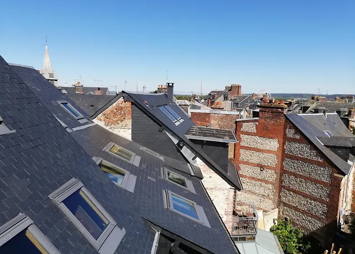 Honfleur-loft